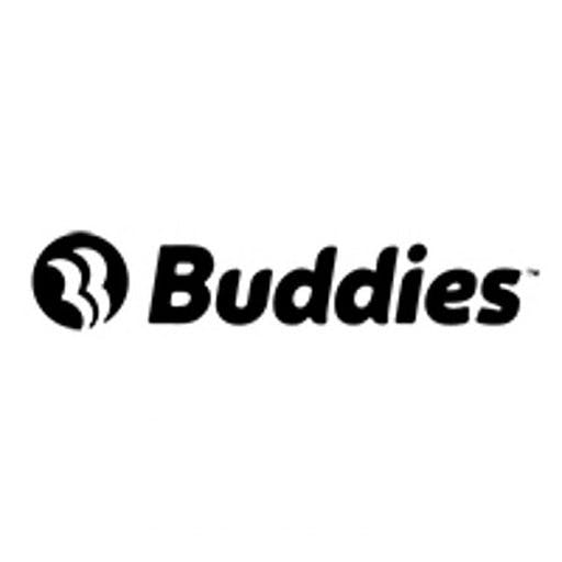 Buddies 1g Mango Kush Distillate